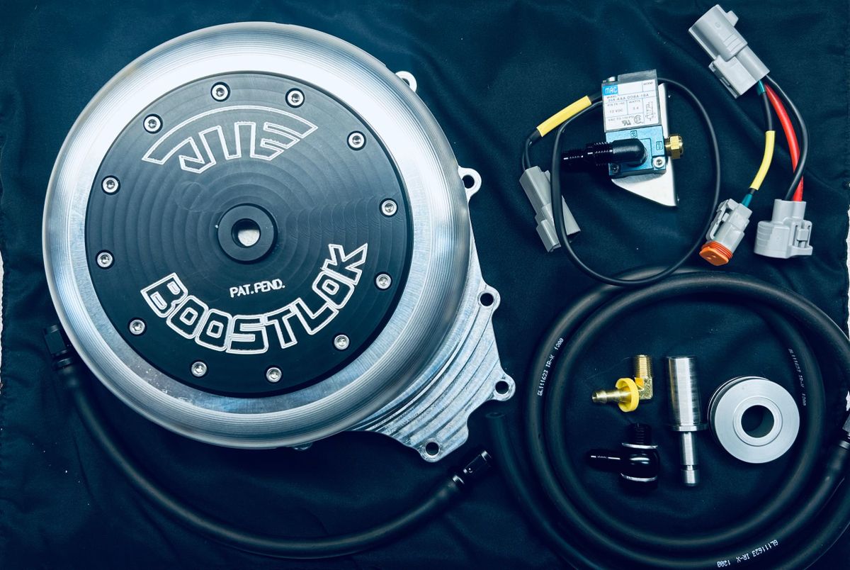 Boostlok kit; 2024+ YXZ 1000R SS 6speed