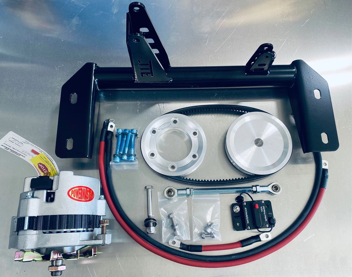 YXZ 1000R Alternator Kit