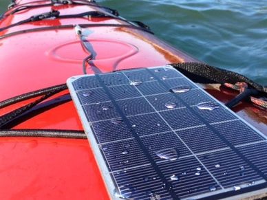 ThrustMe Solar Charger