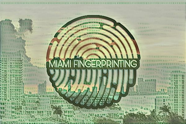 live scan fingerprints ORI numbers by Miami Fingerprinting 