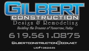 Gilbert Construction Design & Remodeling