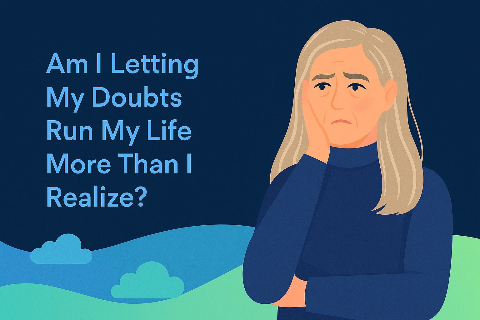 Am I Letting My Doubts Run My Life?