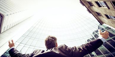 For ambitious professionals who want to advance but feel stuck.