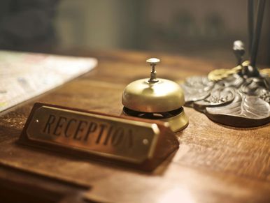 Hotel Front Desk