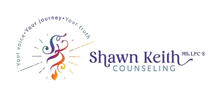 Shawn M. Keith, MS, LPC-S