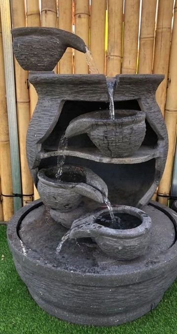 water fountain
bunnings water features
fountain
solar water fountain
garden water features