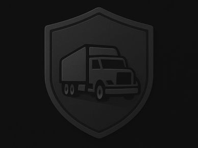 Shield icon with a truck, representing the Full Compliance Retainer.
