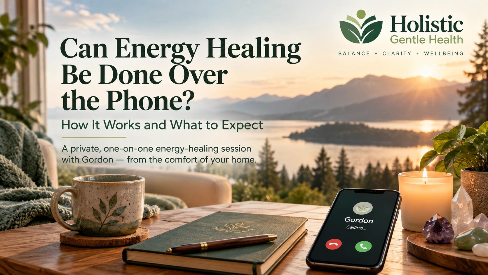Can Energy Healing Be Done Over the Phone? What to Expect