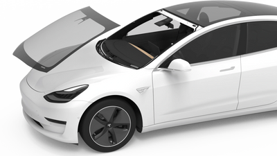 Tesla Windshield Replacement