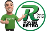 Móveis Retrô