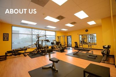 Private State of the Art Personal Training Studio