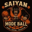 Saiyan Mode Ball