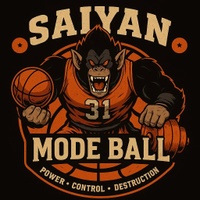 Saiyan Mode Ball