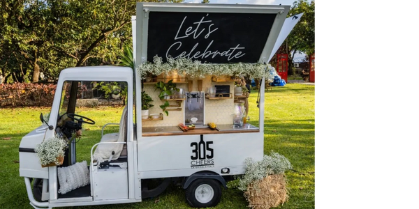 Mobile Bar for all Ocassion