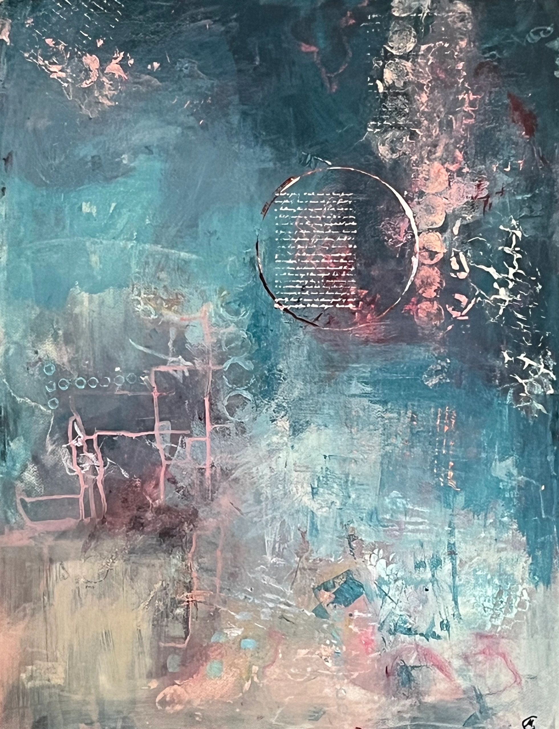 Unleashed: Expressive Mark Making and the Art of Letting Go