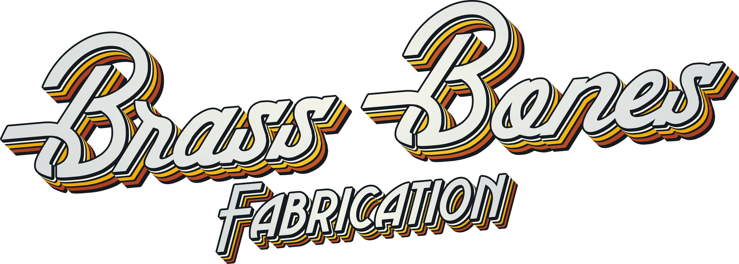 Custom Metal Work Brass Bones Fabrication