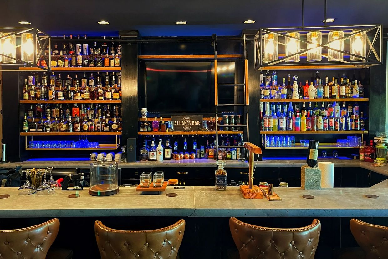 Custom Metal Work Brass Bones Fabrication