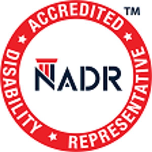 National Association of Disability Representatives