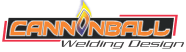 Cannonball Welding Design