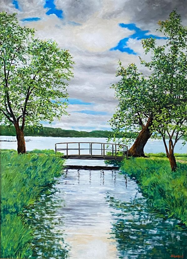 Lake Geneva Art