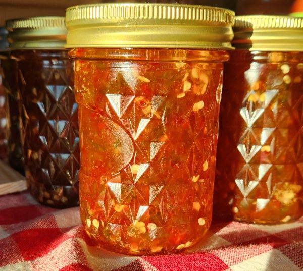 Jalapeno Jam