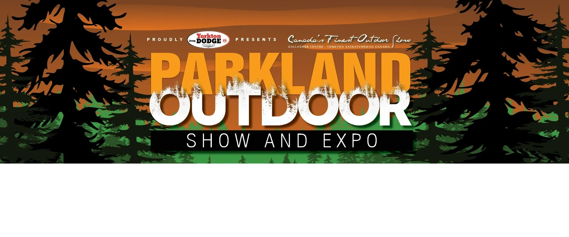 Parkland Outdoor Show & Expo