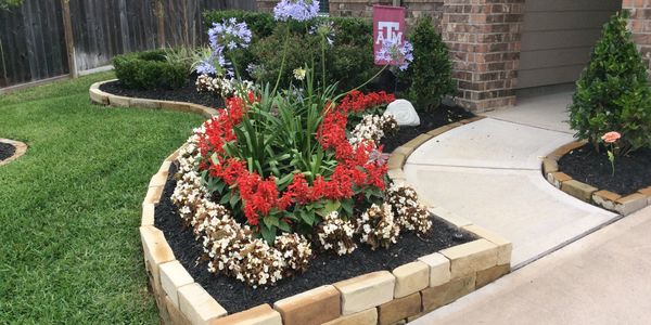 Houston Landscaping, Houston Landscape, Houston Landscaping Design