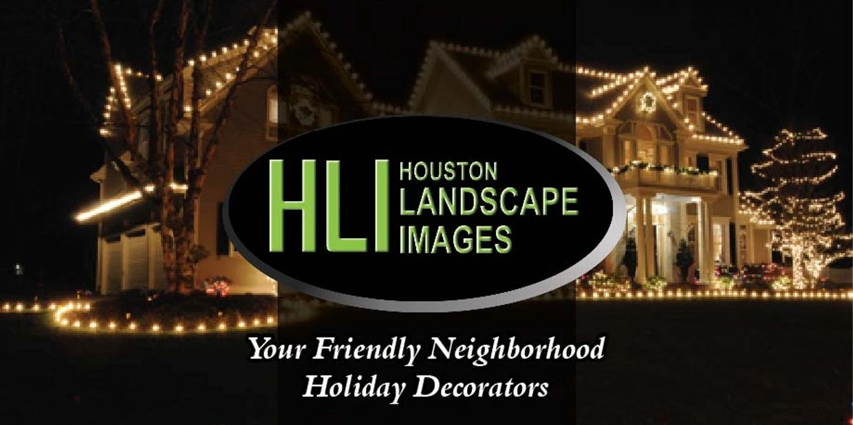 Let the pros at Houston Landscape Images handle your Christmas Lights and Holiday Decorations 