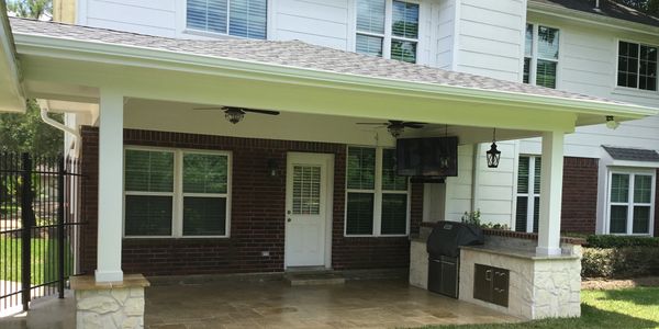 Houston Patio Covers