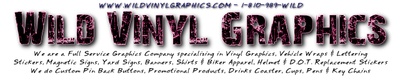 Wild Vinyl Graphics