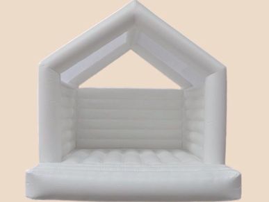 White Bounce House San Diego
Temecula White Bounce House