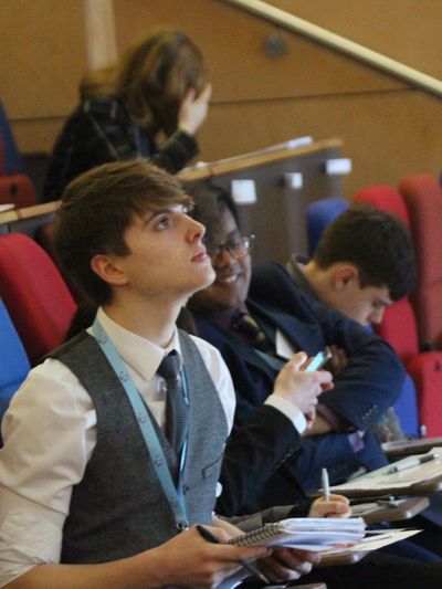 WCDMUN,MUN conference Dublin