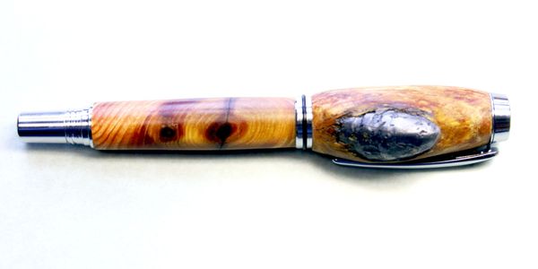 Historic Wood Pen