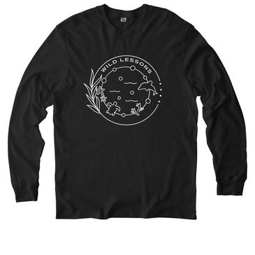 Wild Lessons Long Sleeved Shirt