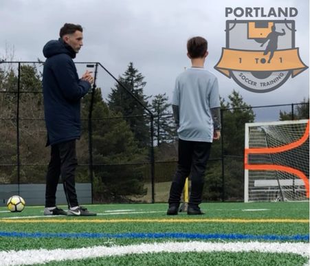Portland 1 To 1 Soccer Training Portland 1 To 1 Soccer Training