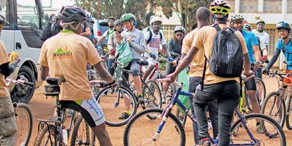 Bahir dar bike Tours
