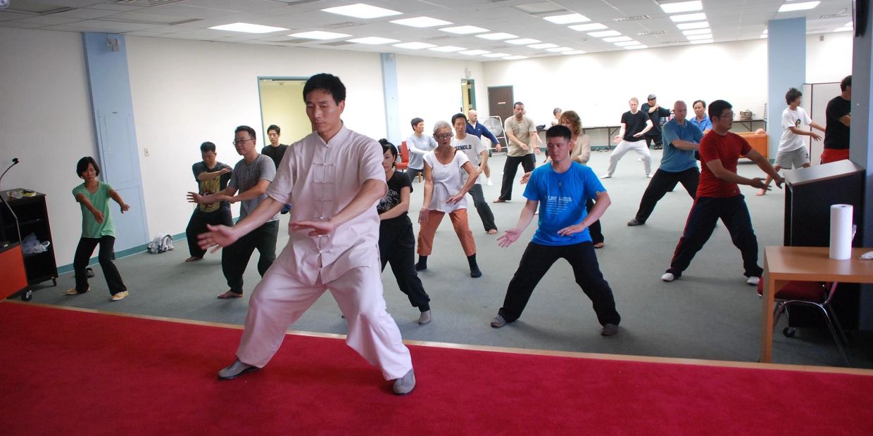 CHEN BING TAIJI ACADEMY - 29 Photos & 14 Reviews - 2724 Griffith Park Blvd,  Los Angeles, California - Martial Arts - Phone Number - Yelp