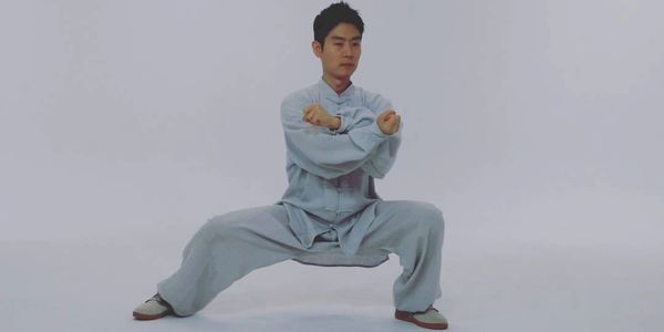 Disciple of Chen Bing -- the Internal Fighting Arts Podcast Interview with  Bosco Baek - Ken Gullette's Internal Martial Arts