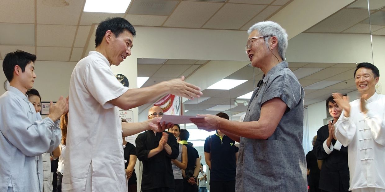 Video Gallery - Chen Bing Taiji Academy - Home