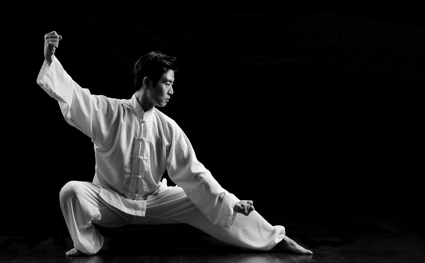 Disciple of Chen Bing -- the Internal Fighting Arts Podcast Interview with  Bosco Baek - Ken Gullette's Internal Martial Arts
