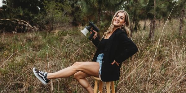 Meet your Spray Tan Artist