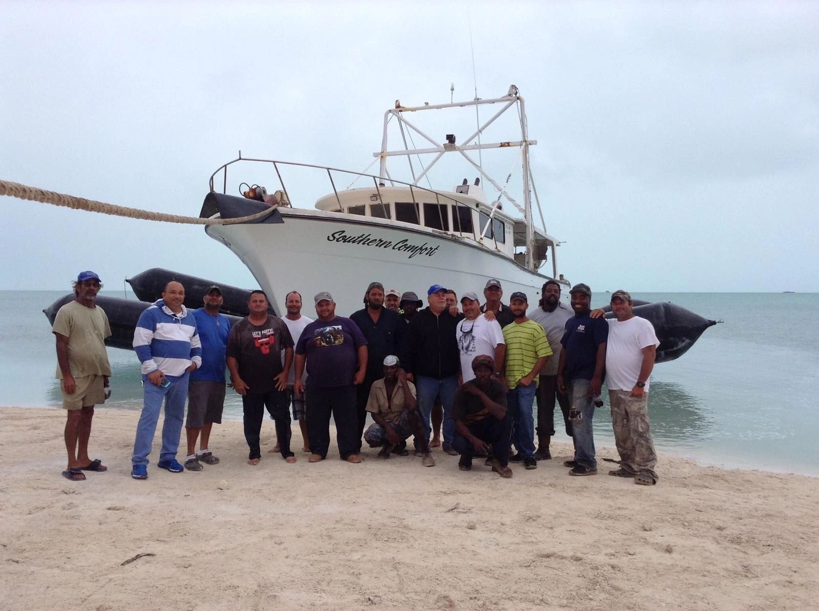 Bahamas Fisheries Laws and Regulations