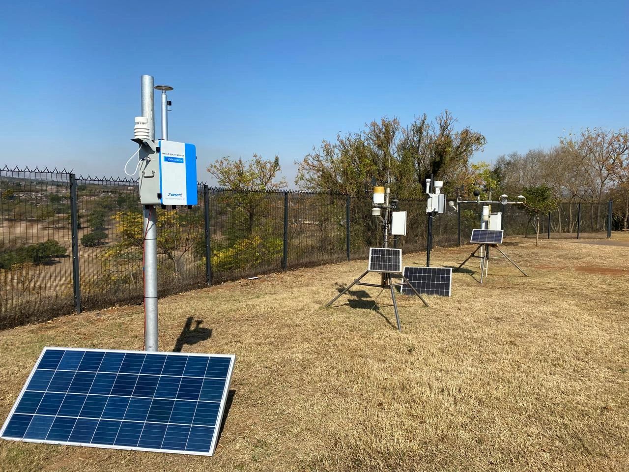 Hilton Environmental Instrumentation | Environmental Monitoring Solutions