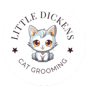 Little Dickens Cat Grooming