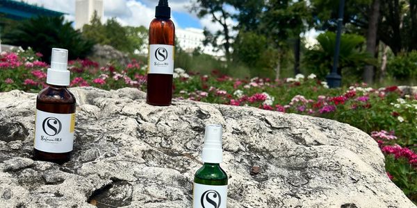 Conditioning and Growth Oil