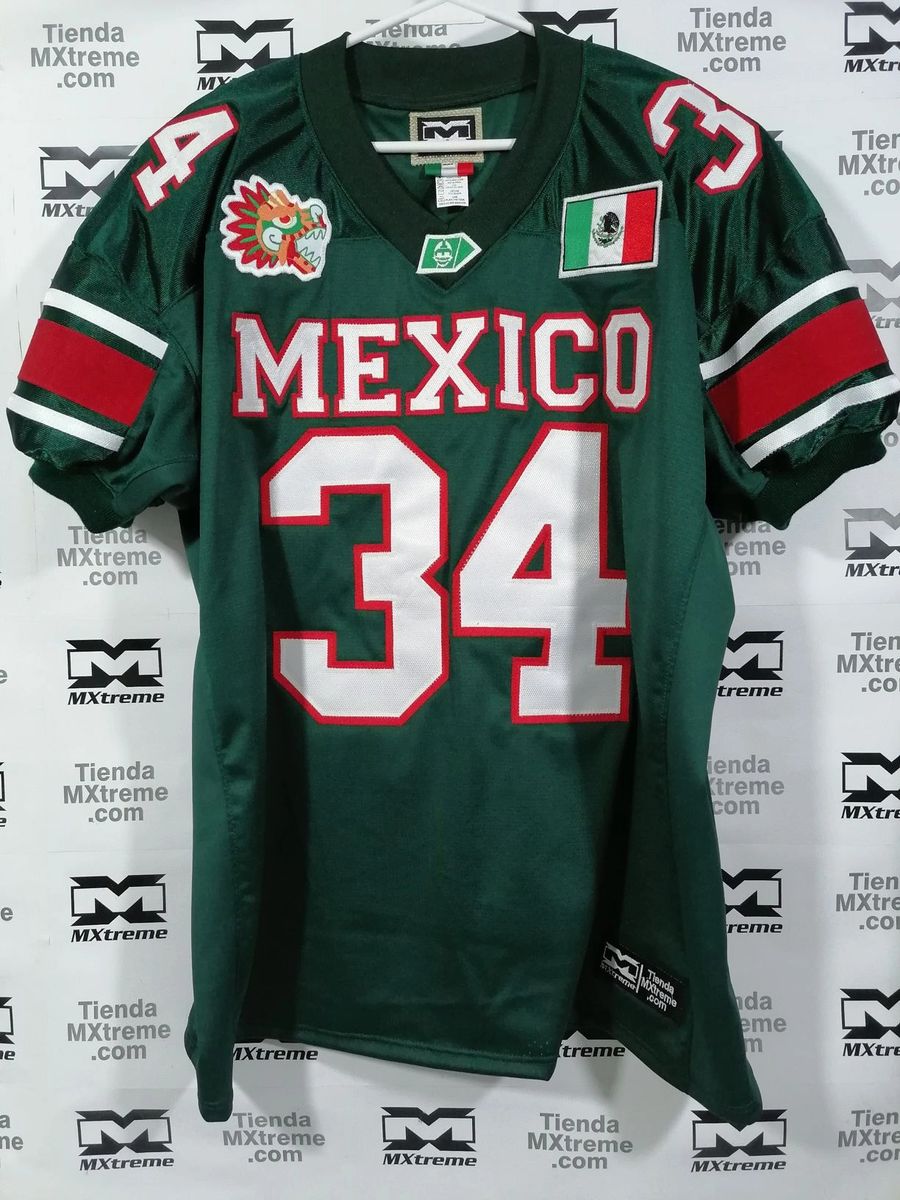 Jersey Mexico Verde