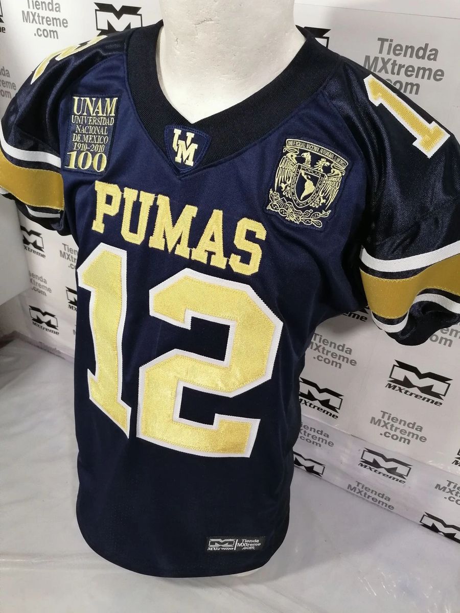 Jersey Pumas CU Centenario UNAM