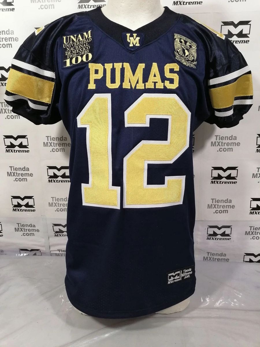 Jersey pumas cu 2025 americano