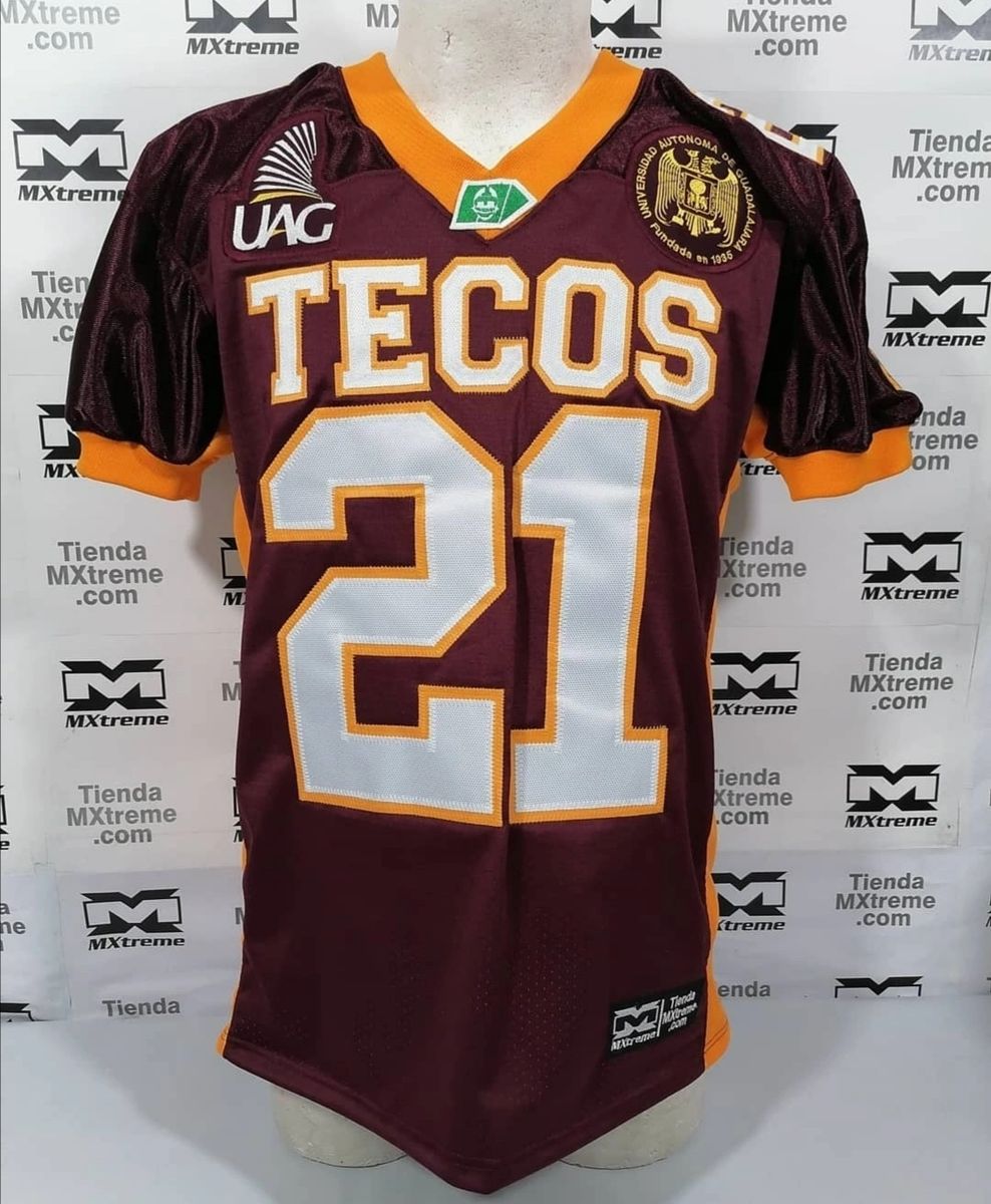 Jersey Tecos UAG