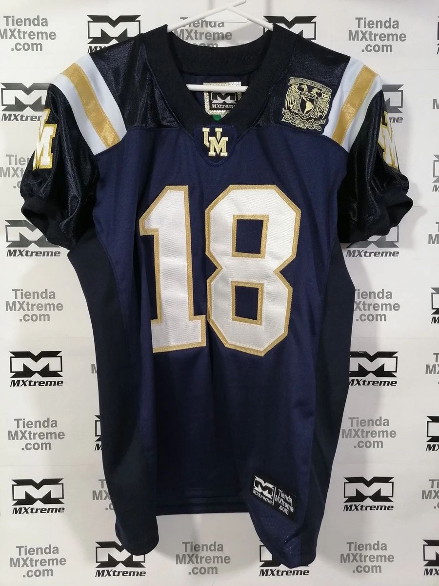 Jersey pumas futbol americano sale